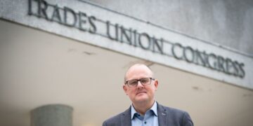 Spare a thought for Christmas Day workers, including the clergy, says union chief | Politics News