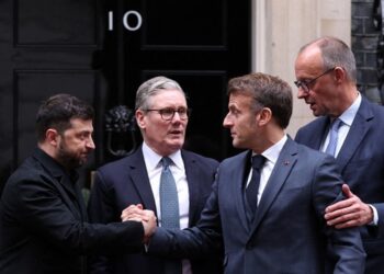 Pivotal talks for the future of the Ukraine war take place today – here’s why they matter | World News