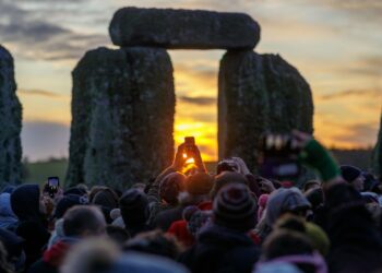The winter solstice is here – and this is what you need to know | Science, Climate & Tech News