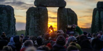 The winter solstice is here – and this is what you need to know | Science, Climate & Tech News