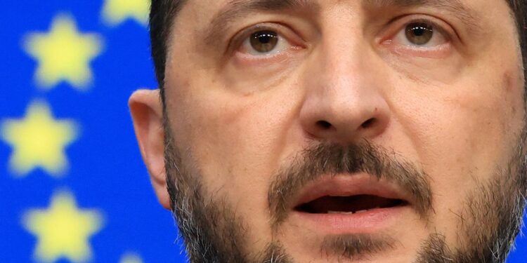 Ukraine has become Europe’s war – so why doesn’t it act like it? | World News