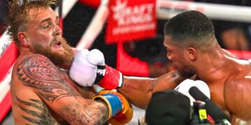 Anthony Joshua explains why he needed a year away from boxing before Jake Paul fight as Tyson Fury clash looms | Boxing News