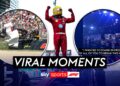 F1's most viral moments of 2025!