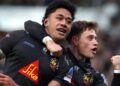 Exeter 24 – 10 Leicester
