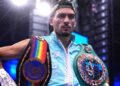 Hamzah Sheeraz mandated for world title shot after WBC strip super-middleweight championship from Terence Crawford | Boxing News