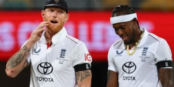 The Ashes: England bowler Jofra Archer ruled out of rest of series by injury as Gus Atkinson and Jacob Bethell start Boxing Day Test | Cricket News