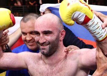 Murat Gassiev knocks out Kubrat Pulev to claim WBA ‘regular’ heavyweight title in Dubai | Boxing News