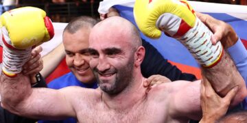 Murat Gassiev knocks out Kubrat Pulev to claim WBA ‘regular’ heavyweight title in Dubai | Boxing News