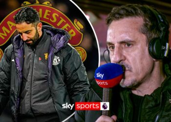 'WHERE'S the urgency?!' | Neville hammers Man Utd's 'softness' after West Ham draw