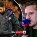 'WHERE'S the urgency?!' | Neville hammers Man Utd's 'softness' after West Ham draw