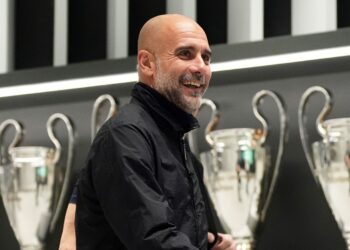 Man City far away from winning Champions League, says Pep Guardiola despite beating Real Madrid | Football News