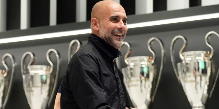 Man City far away from winning Champions League, says Pep Guardiola despite beating Real Madrid | Football News