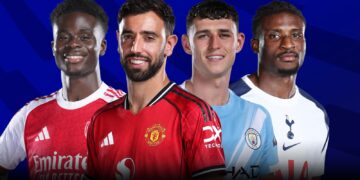 Premier League: Watch every game of New Year’s round of fixtures on Sky Sports and stream with no contract on NOW | Football News