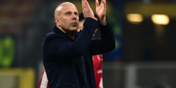 Jamie Carragher: Liverpool win at Inter Milan massive for Arne Slot and shows fans are behind him amid Mohamed Salah fallout | Football News