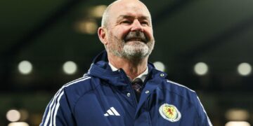 Clarke: Scotland can progress from Group C! | 'I think it is a good draw'