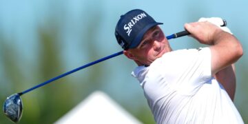 Hero World Challenge: Sepp Straka surges into lead with Scottie Scheffler one shot back at PGA Tour event | Golf News