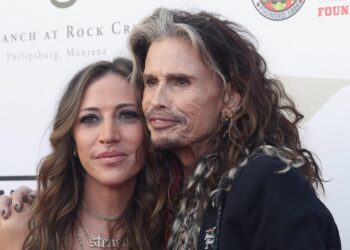 Steven Tyler Reportedly Calls It Quits On His Romance With Aimee Preston
