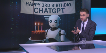 3 years of ChatGPT: China surges, Europe retreats, and we all drown in AI slop