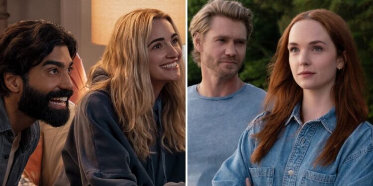 Most Shocking 2025 TV Twists: Ginny and Georgia to Sullivan’s Crossing