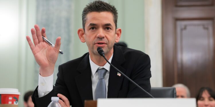 Jared Isaacman is confirmed as NASA chief, a year later : NPR