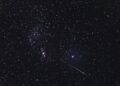 The Geminids meteor shower peaks tonight : NPR