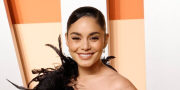 Vanessa Hudgens Shares Post-Birth Vibe After Welcoming Baby No. 2