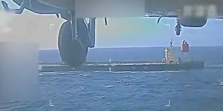 Trump Accelerates U.S. Pressure Campaign on Venezuela