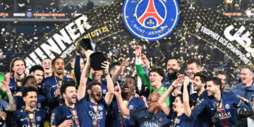Trophée des champions: Paris Saint-Germain edge Marseille in nail-biting classic