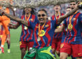 Barca edge Real Madrid in Spanish Super Cup final