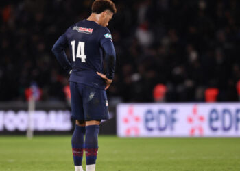 Ligue 1 clubs PSG and Lille look to bounce back after French Cup defeats