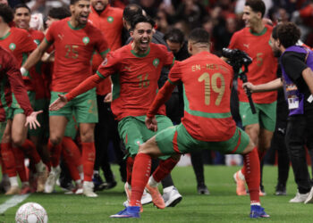 Morocco beat Nigeria on penalties to reach first AFCON final since 2004