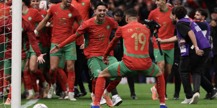 Morocco beat Nigeria on penalties to reach first AFCON final since 2004