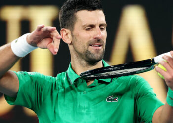 Alcaraz, Djokovic and Sabalenka reach Australian Open quarter-finals