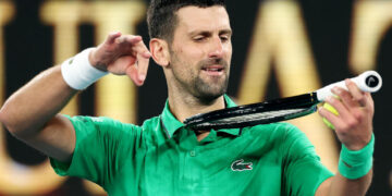 Alcaraz, Djokovic and Sabalenka reach Australian Open quarter-finals