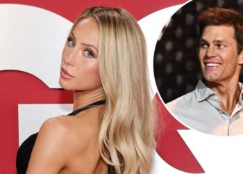 Alix Earle Hints at New Friends After Spending NYE With Tom Brady