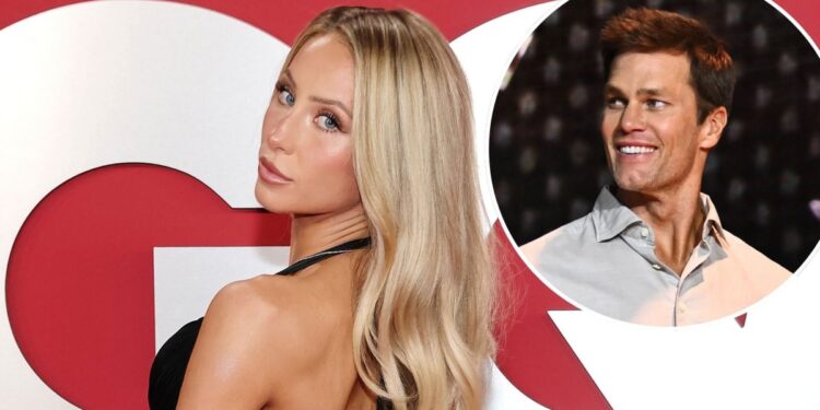 Alix Earle Hints at New Friends After Spending NYE With Tom Brady