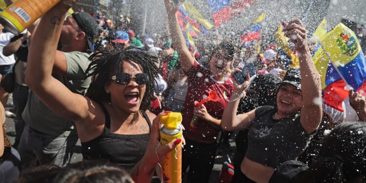 Global Response to U.S. Attack in Venezuela, Capture of Maduro