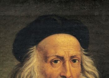 Traces of Leonardo da Vinci’s DNA May Have Been Discovered on a Red Chalk Drawing Called ‘Holy Child’