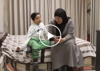 Displaced Palestinians in Egypt Await Reopening of Gaza Border