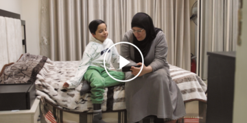 Displaced Palestinians in Egypt Await Reopening of Gaza Border