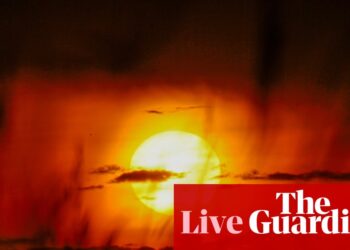 Australia news live: temperatures in parts of Victoria will approach ‘all-time maximum records’ on Tuesday, BoM says | Anthony Albanese