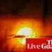 Australia news live: temperatures in parts of Victoria will approach ‘all-time maximum records’ on Tuesday, BoM says | Anthony Albanese