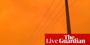 Australia heatwave live updates: Victorian bushfires raze scores of properties as new warnings issued; temperatures climb in Sydney | Bushfires