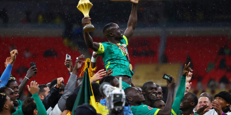 AFCON 2025: Senegal stun hosts Morocco to win final in chaotic finish