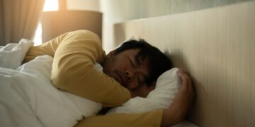 Poor Sleep Quality Accelerates Brain Aging