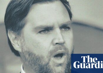 JD Vance: ‘despicable toady for Trump’ – and 2028 candidate in all but name | Republicans