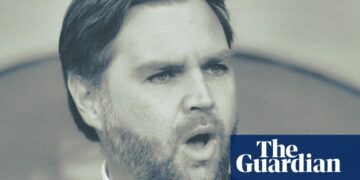 JD Vance: ‘despicable toady for Trump’ – and 2028 candidate in all but name | Republicans