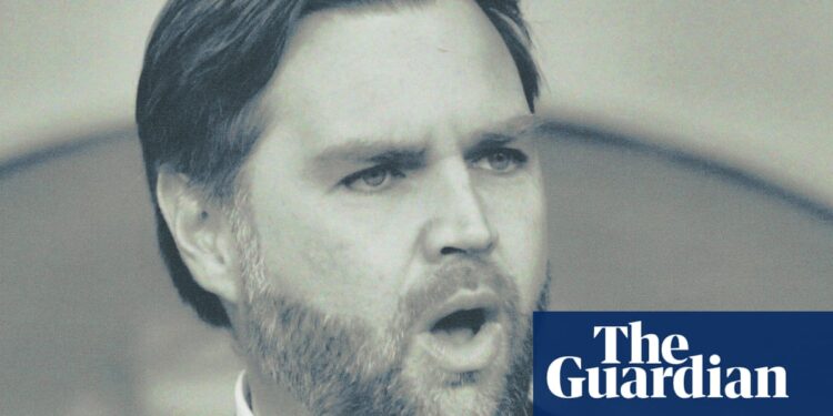 JD Vance: ‘despicable toady for Trump’ – and 2028 candidate in all but name | Republicans