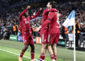 Marseille’s hopes dented as Liverpool wins 3–0 in Champions League clash