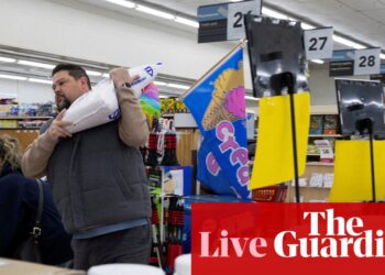 Winter Storm Fern live updates: Massive winter storm moves through US | Extreme weather